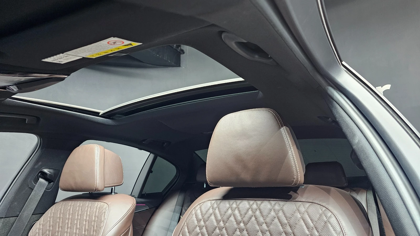 BMW 550 М550D* FULL* АВТОКРЕДИТ* ФИКСИРАНА ЦЕНА* , снимка 15 - Автомобили и джипове - 55653611