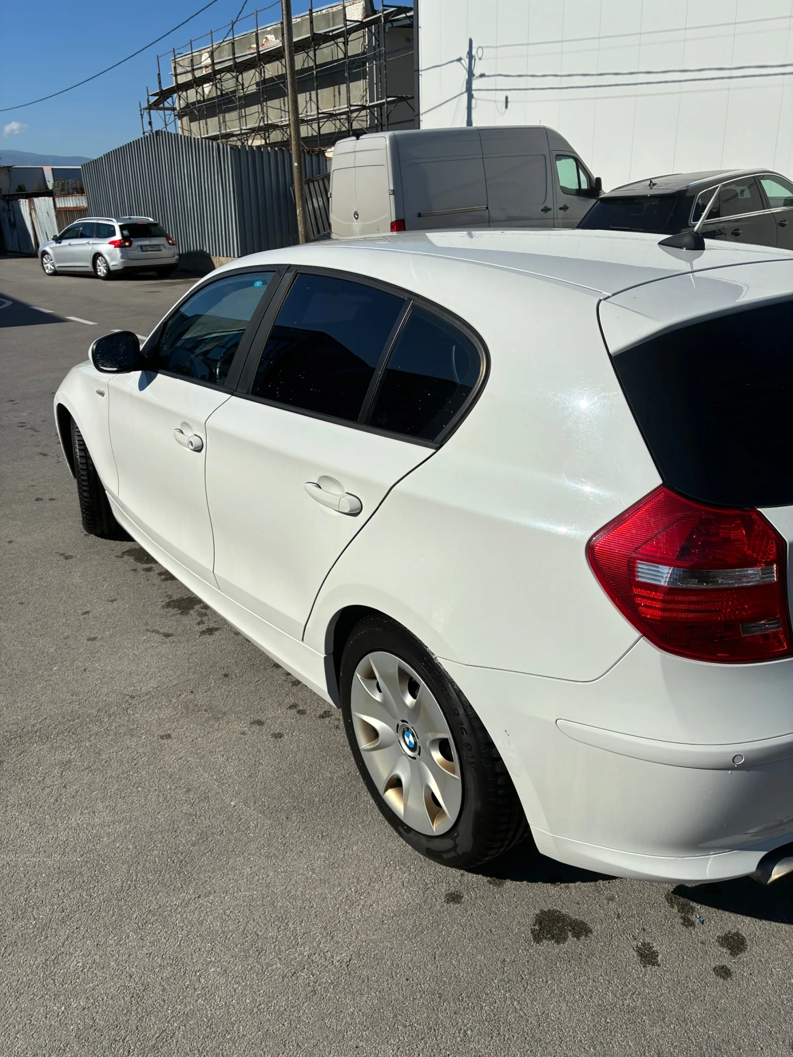 BMW 120, снимка 5 - Автомобили и джипове - 55672839