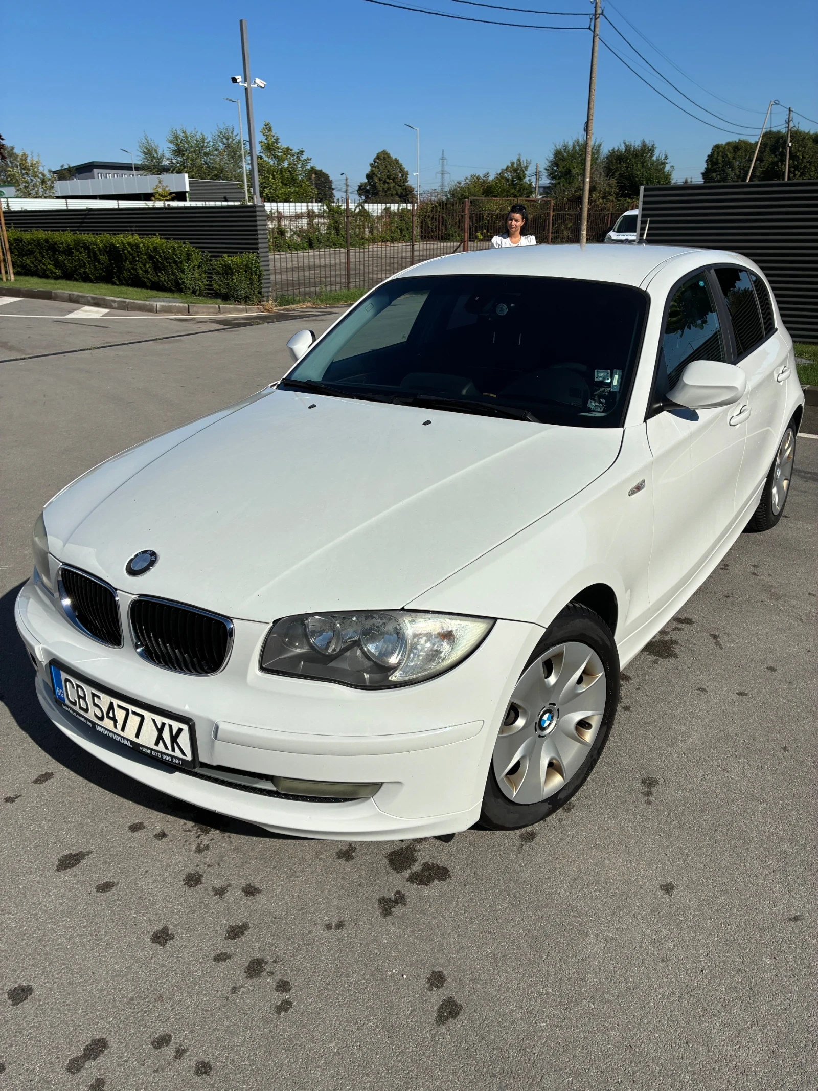 BMW 120