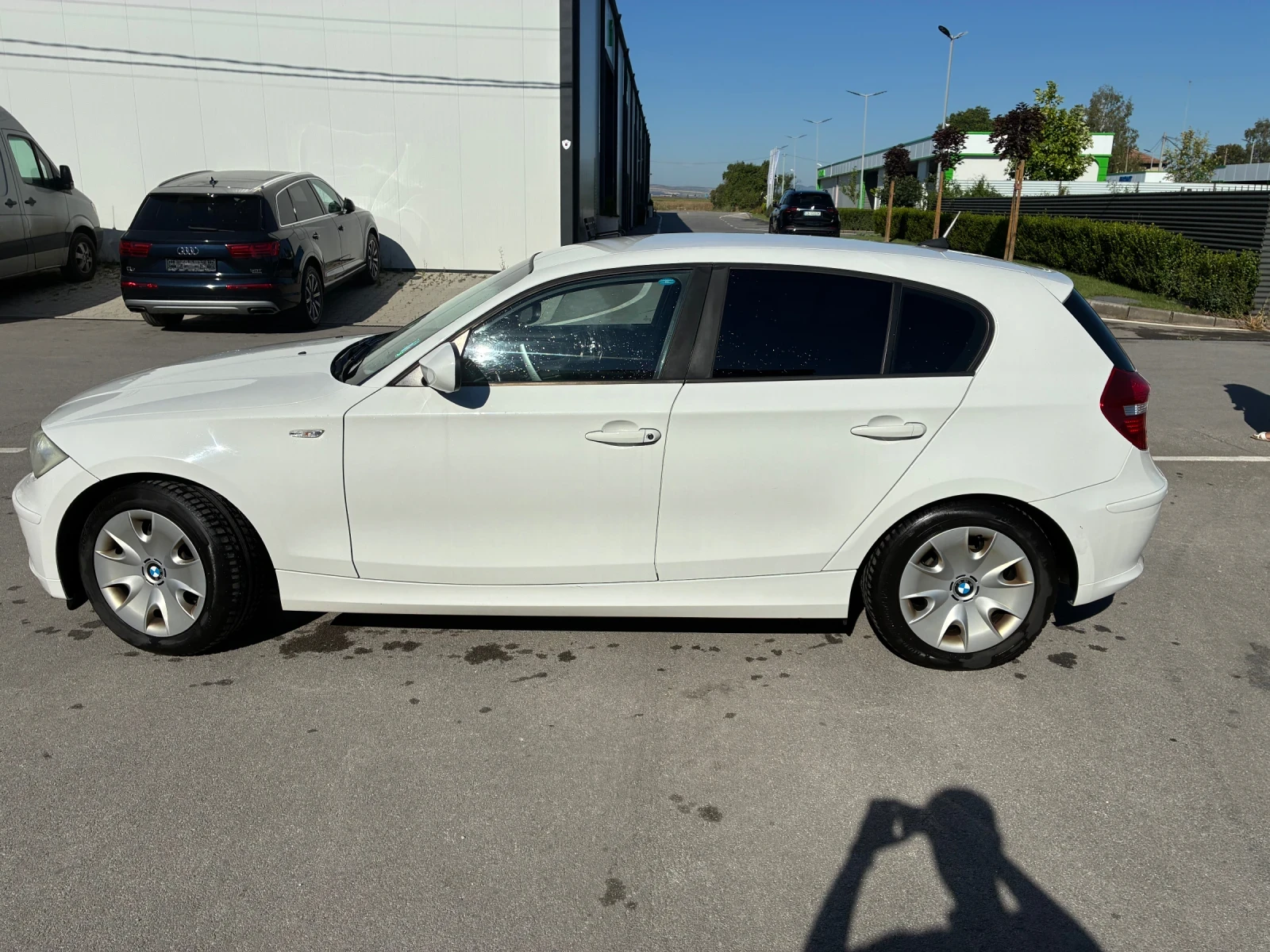 BMW 120, снимка 3 - Автомобили и джипове - 55672839