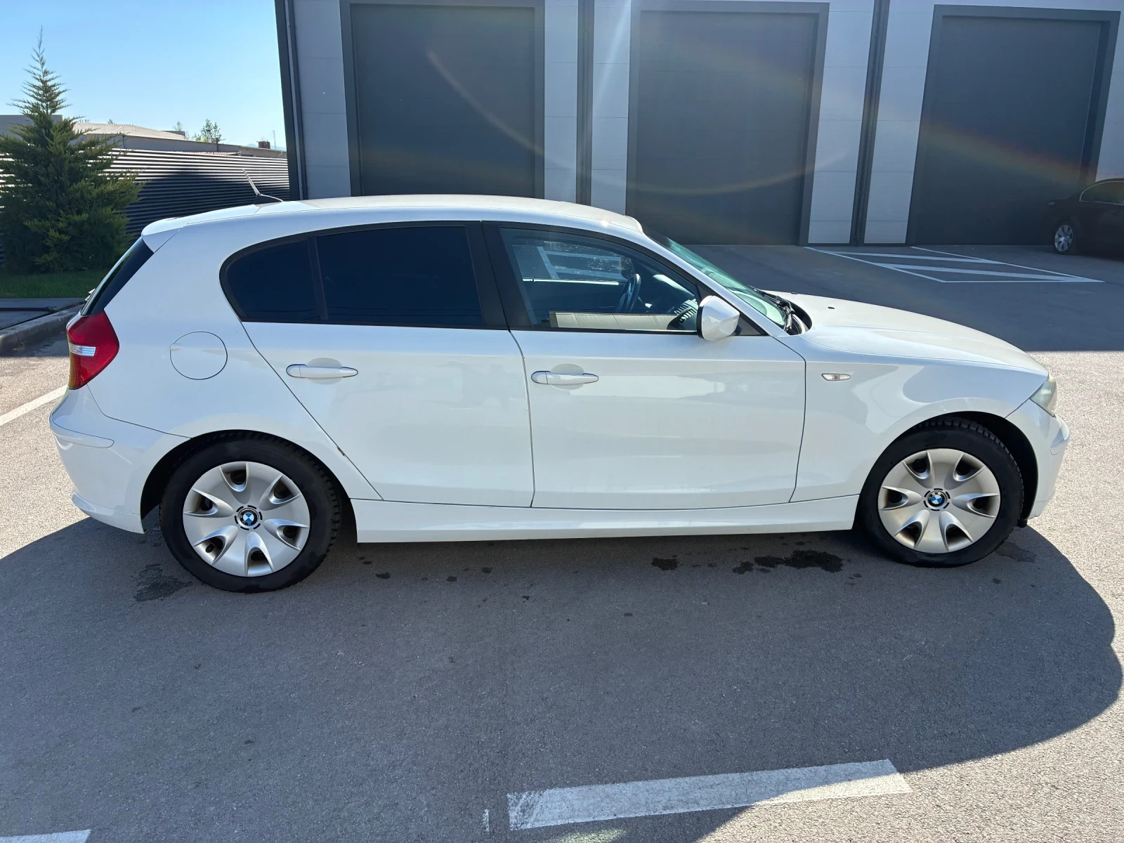 BMW 120, снимка 2 - Автомобили и джипове - 55672839