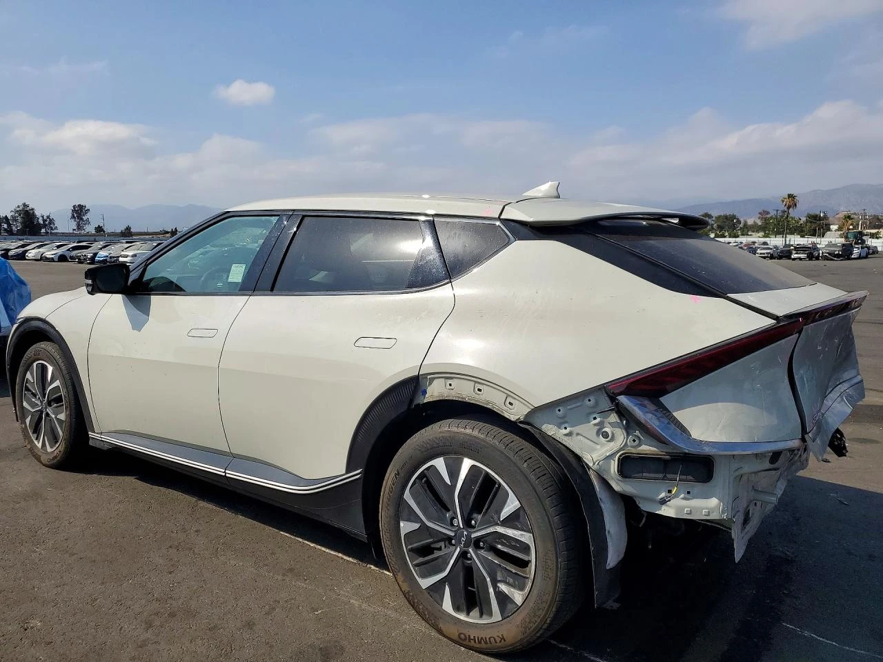 Kia EV6 2023 KIA EV6 WIND | Mobile.bg � ����������� 6