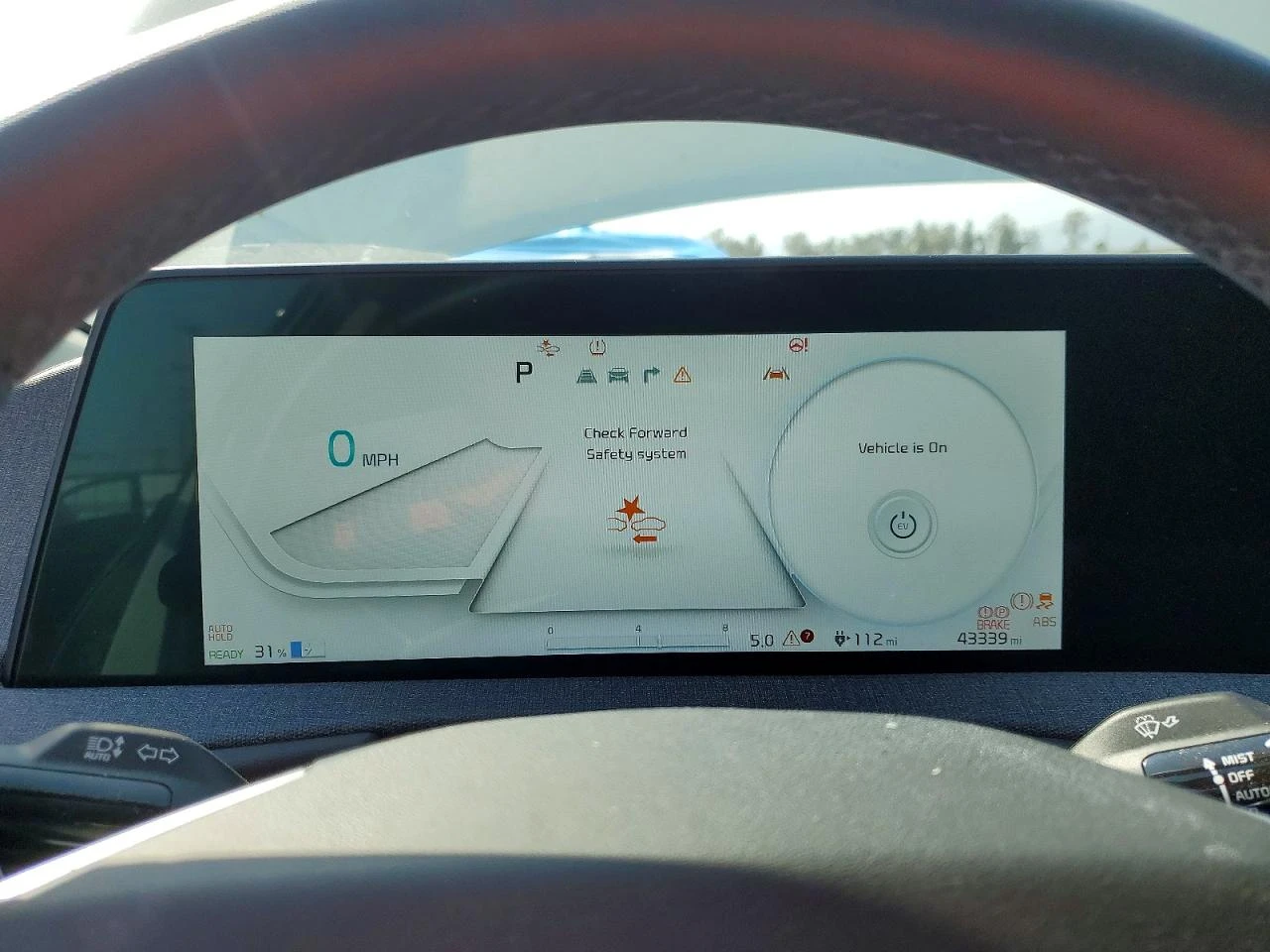 Kia EV6 2023 KIA EV6 WIND | Mobile.bg � ����������� 8