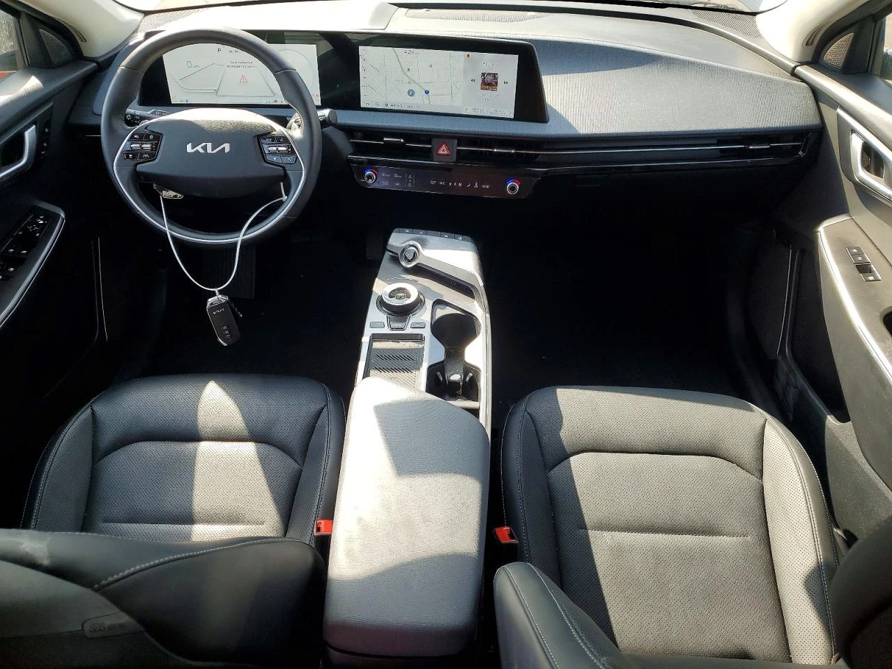 Kia EV6 2023 KIA EV6 WIND | Mobile.bg � ����������� 9