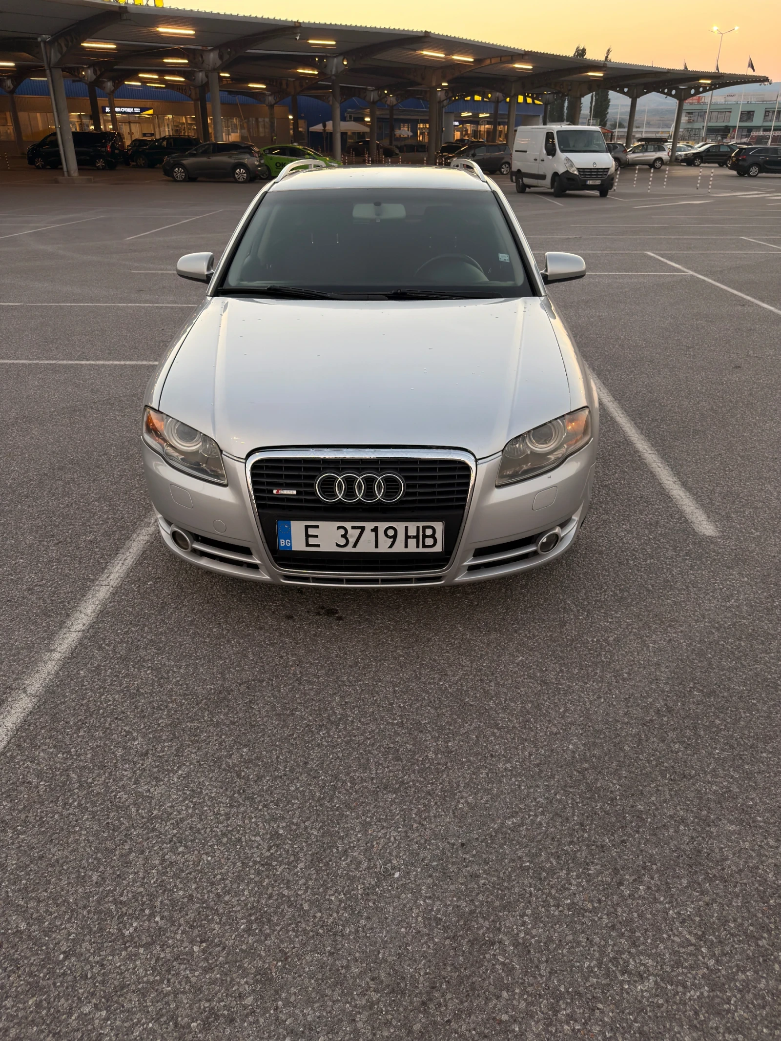 Audi A4 3.0TDI Quattro ASB