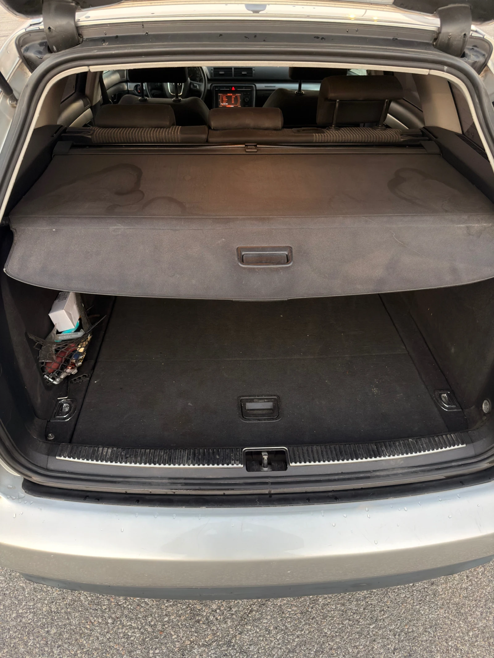Audi A4 3.0TDI Quattro ASB, снимка 8 - Автомобили и джипове - 55743984