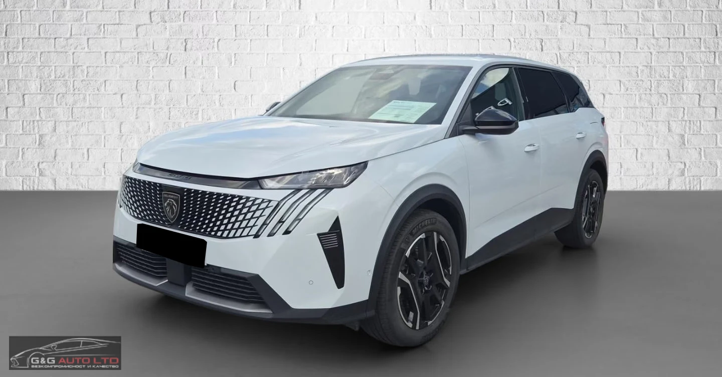 Peugeot 5008 PHEV/195HP/ALLURE/7S/CAM/LED/NAVI/KLESS/632q