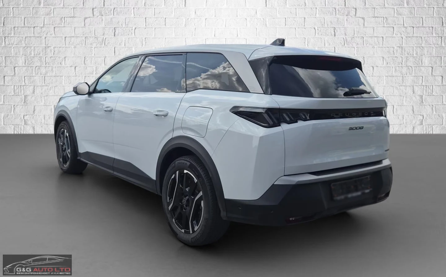 Peugeot 5008 PHEV/195HP/ALLURE/7S/CAM/LED/NAVI/KLESS/632q, снимка 4 - Автомобили и джипове - 55753204