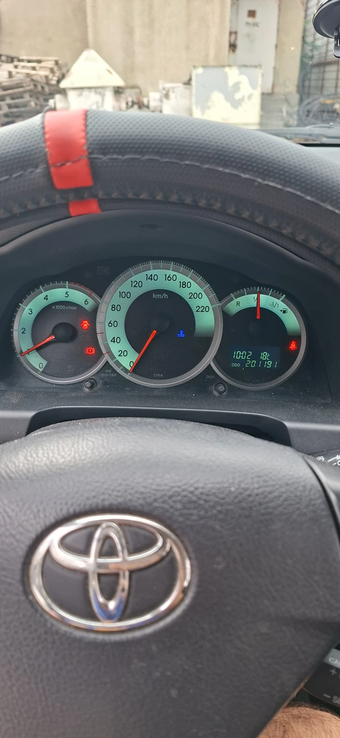 Toyota Corolla verso, снимка 12 - Автомобили и джипове - 55838593
