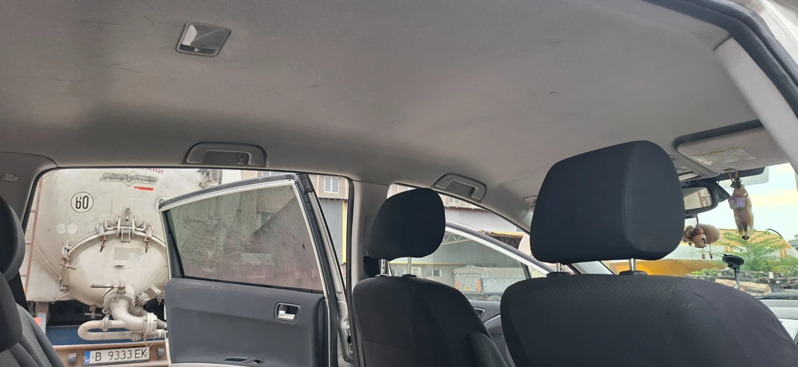 Toyota Corolla verso, снимка 10 - Автомобили и джипове - 55838593