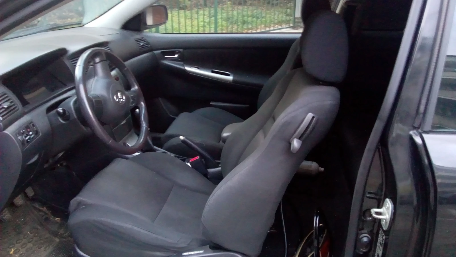 Toyota Corolla D4D, снимка 3 - Автомобили и джипове - 55894184