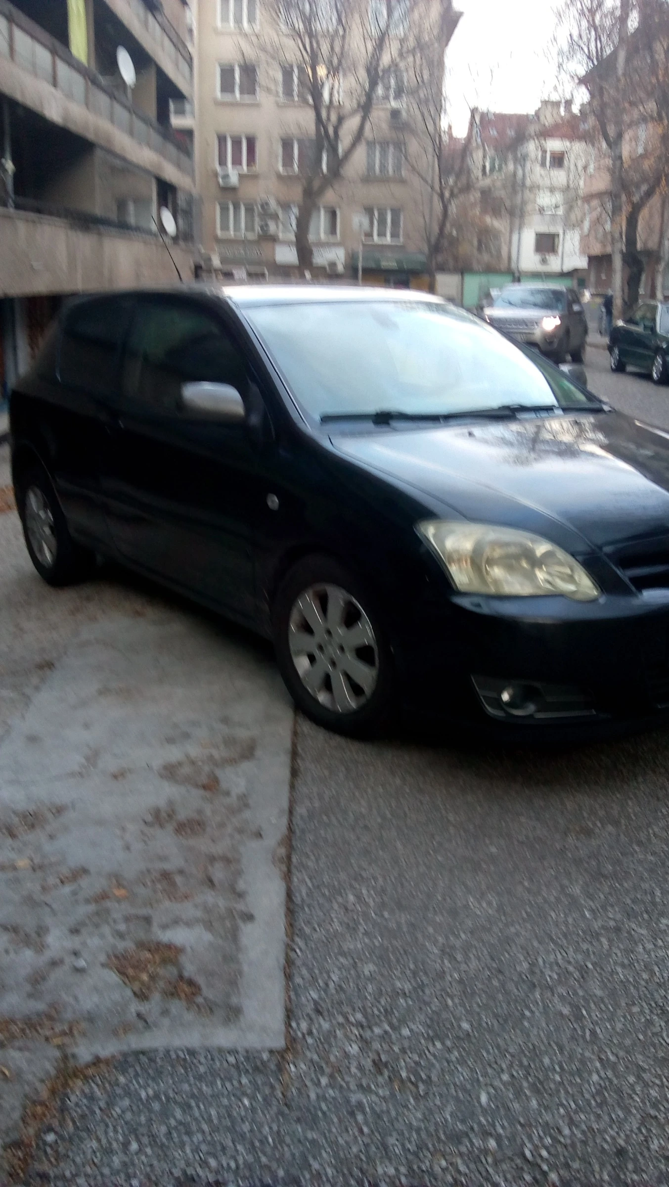 Toyota Corolla D4D, снимка 4 - Автомобили и джипове - 55894184