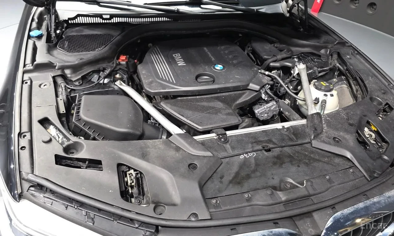 BMW 520 d xDrive Luxury Plus, снимка 6 - Автомобили и джипове - 55959456