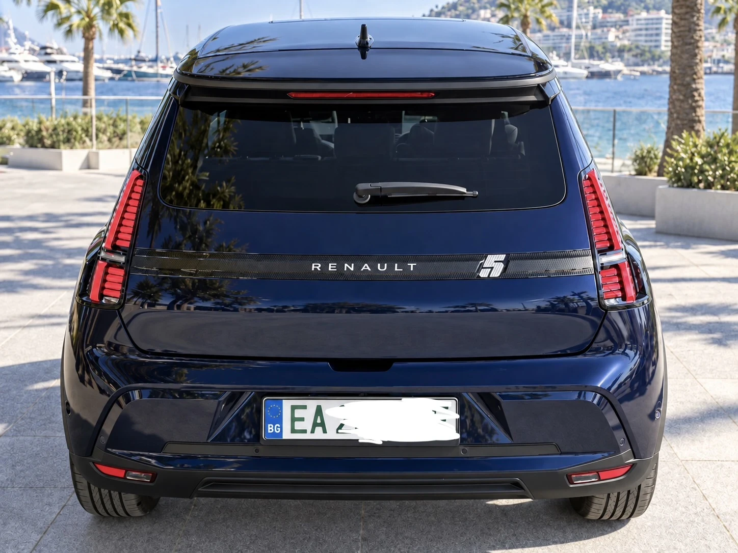 Renault 5 Renault 5 E-Tech 52 kWh FULL!!! �������� | Mobile.bg � ����������� 5