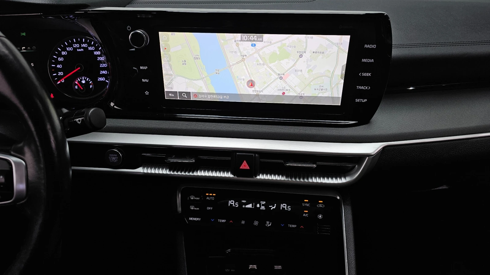 Kia K5 2.0 LPI Prestige, снимка 14 - Автомобили и джипове - 56102894