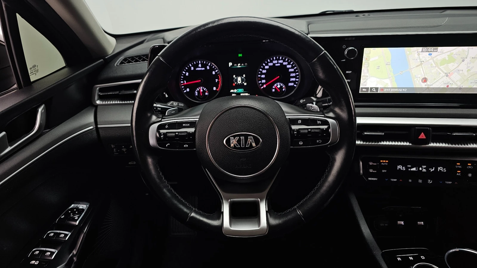Kia K5 2.0 LPI Prestige, снимка 13 - Автомобили и джипове - 56102894