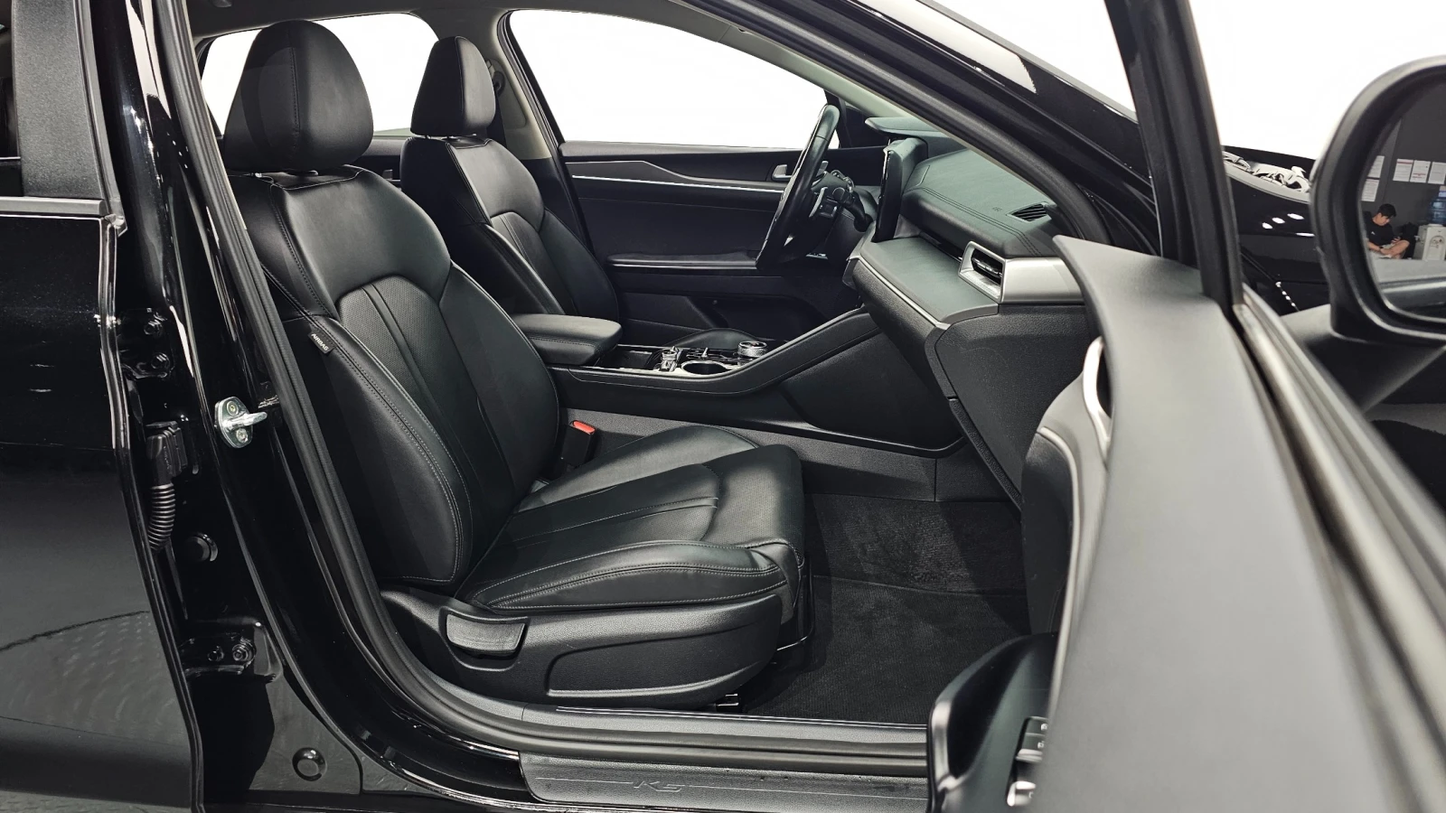Kia K5 2.0 LPI Prestige, снимка 10 - Автомобили и джипове - 56102894