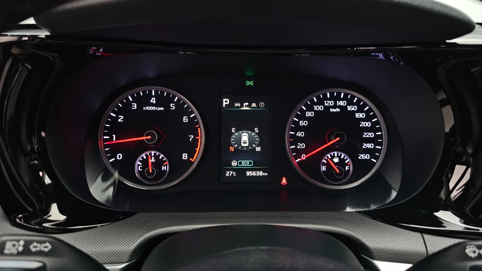 Kia K5 2.0 LPI Prestige, снимка 7 - Автомобили и джипове - 56102894