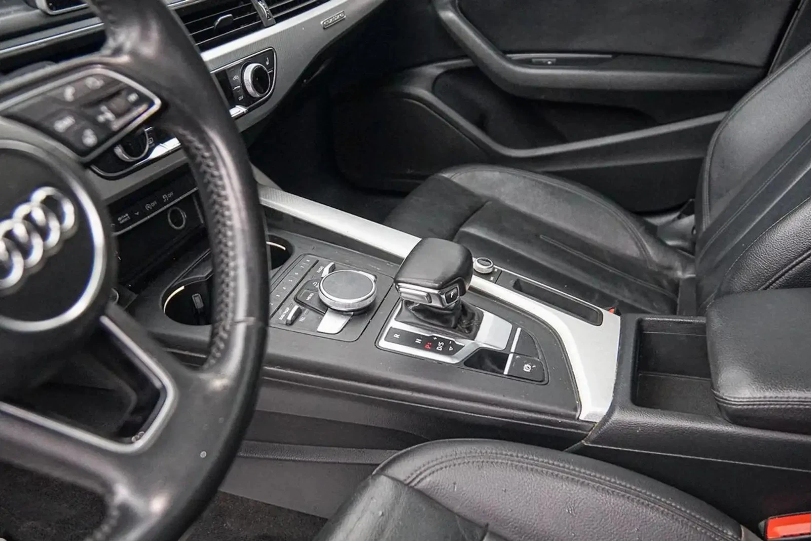 Audi A4 Progressiv | QUATTRO | NAVI | CAM | SUNROOF | , снимка 5 - Автомобили и джипове - 56129480