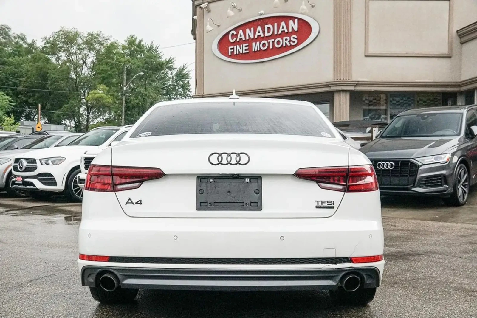 Audi A4 Progressiv | QUATTRO | NAVI | CAM | SUNROOF | , снимка 3 - Автомобили и джипове - 56129480