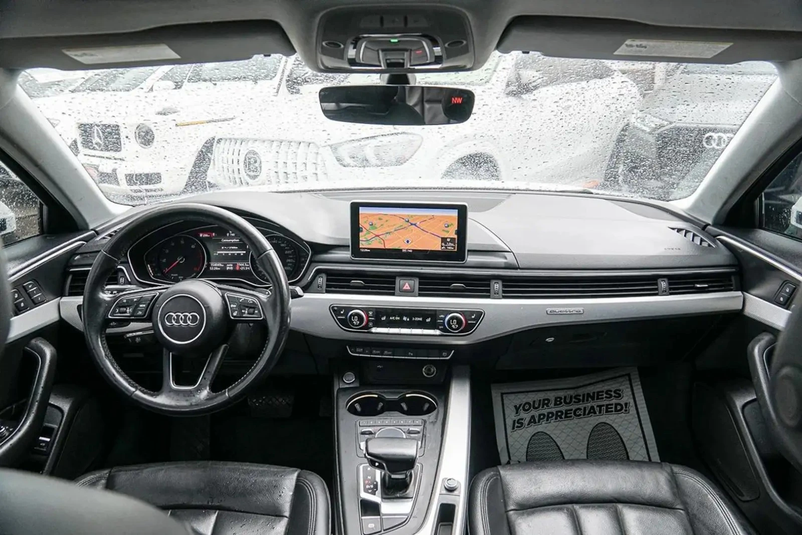 Audi A4 Progressiv | QUATTRO | NAVI | CAM | SUNROOF | , снимка 12 - Автомобили и джипове - 56129480