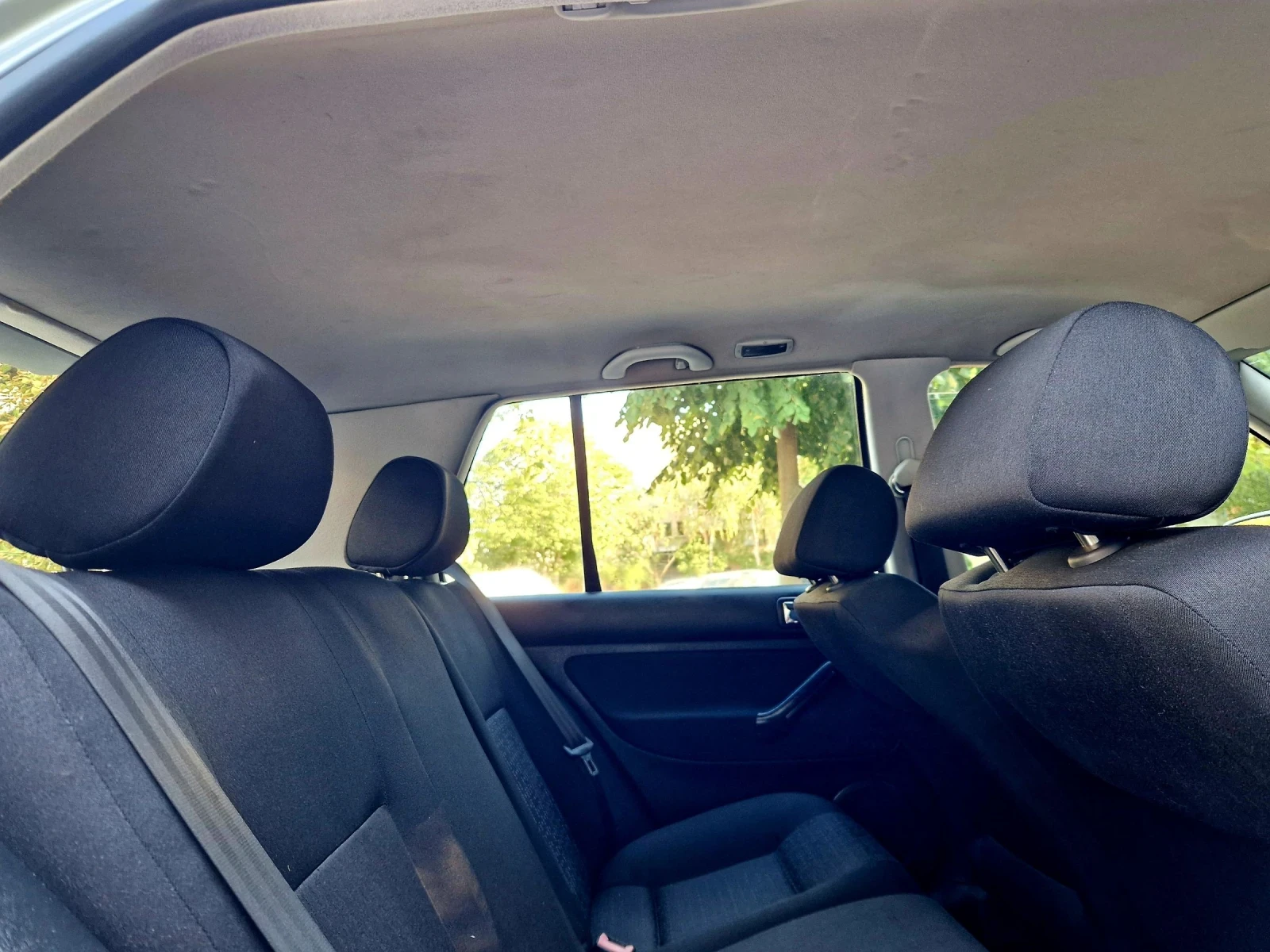 VW Golf 1.9TDI 90к.с., снимка 12 - Автомобили и джипове - 56132985