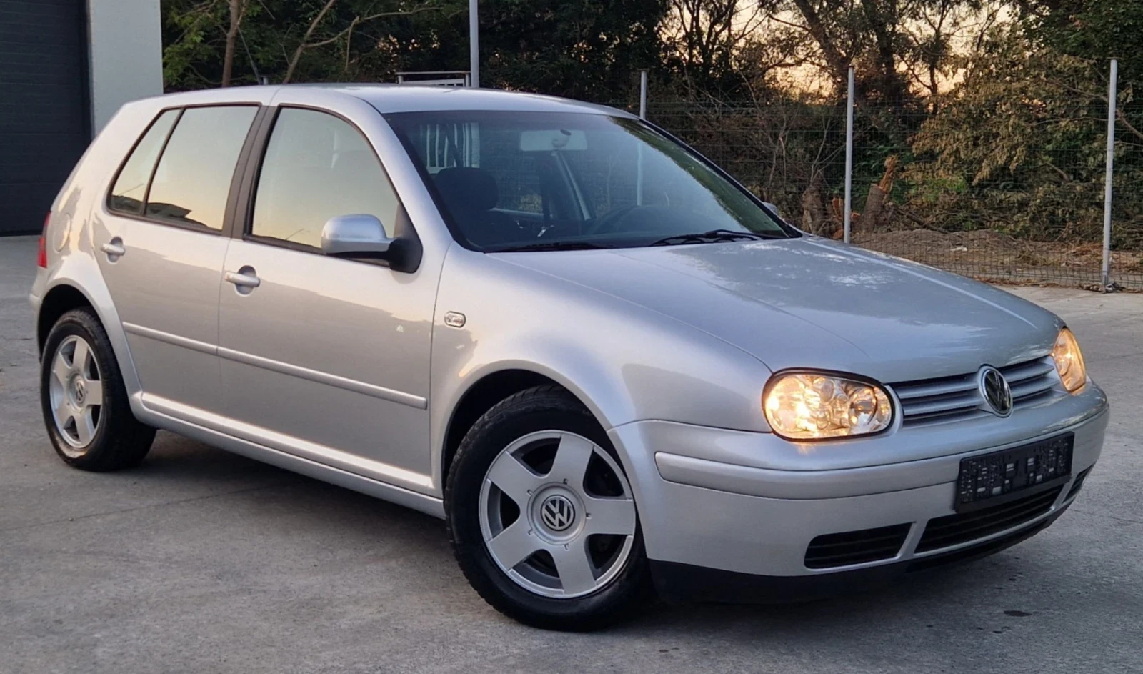 VW Golf 1.9TDI 90к.с.