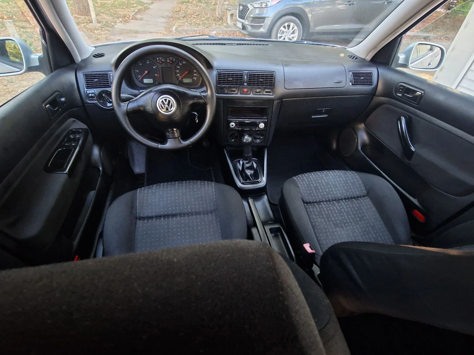 VW Golf 1.9TDI 90к.с., снимка 8 - Автомобили и джипове - 56132985