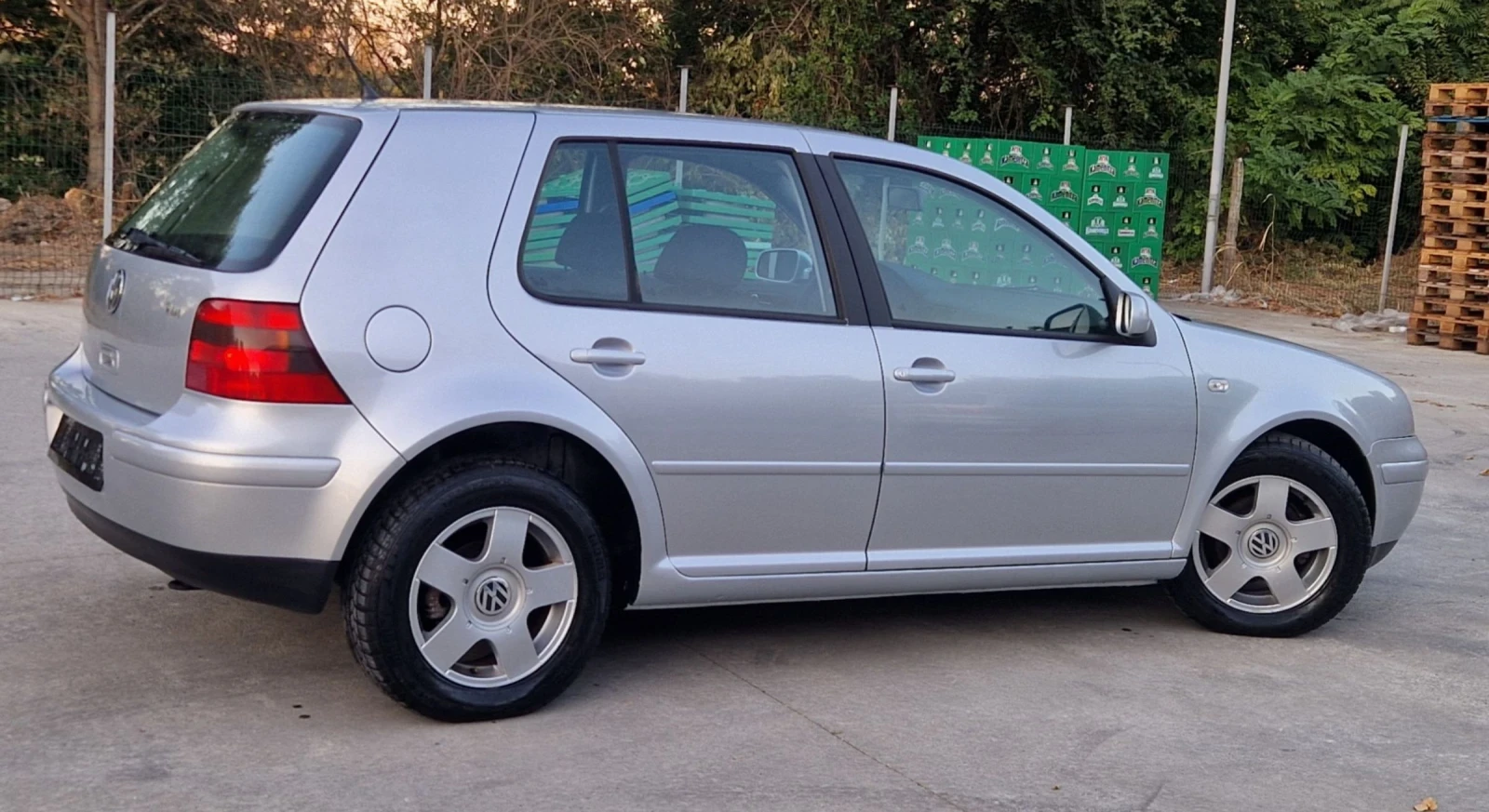 VW Golf 1.9TDI 90к.с., снимка 4 - Автомобили и джипове - 56132985