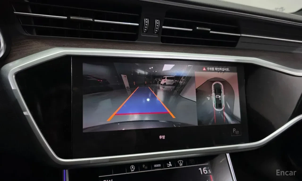 Audi A7 55TFSI* MATRIX* S* LINE* ОБДУХВАНЕ* ДИСТРОНИК* , снимка 9 - Автомобили и джипове - 56186008