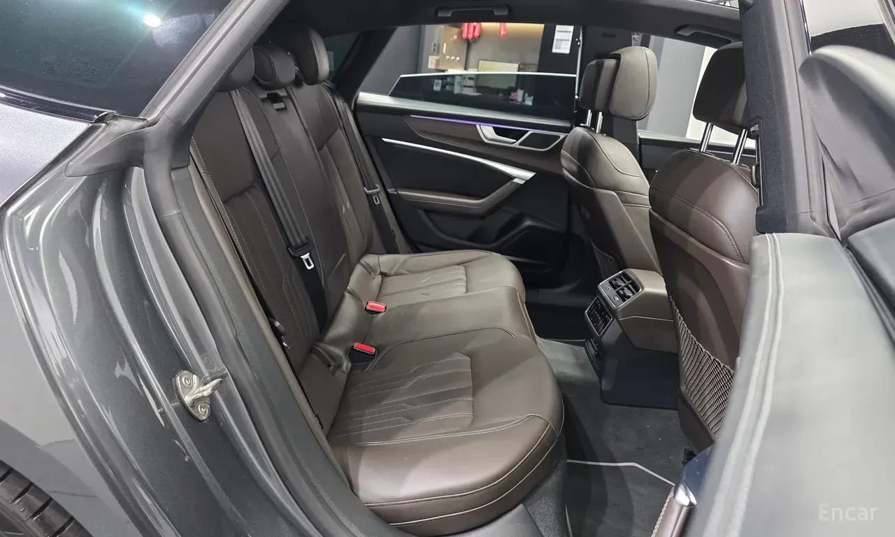 Audi A7 55TFSI* MATRIX* S* LINE* ОБДУХВАНЕ* ДИСТРОНИК* , снимка 15 - Автомобили и джипове - 56186008