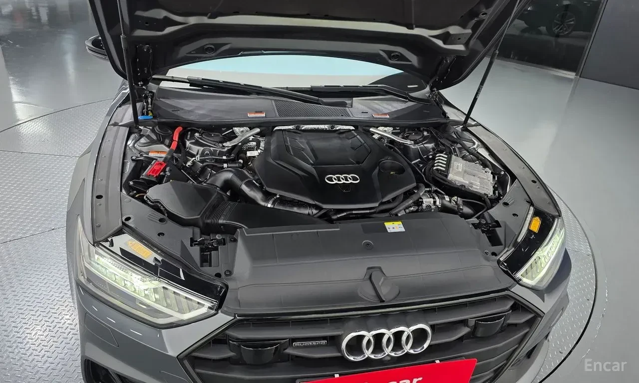Audi A7 55TFSI* MATRIX* S* LINE* ОБДУХВАНЕ* ДИСТРОНИК* , снимка 17 - Автомобили и джипове - 56186008