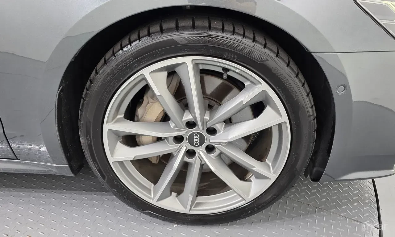 Audi A7 55TFSI* MATRIX* S* LINE* ОБДУХВАНЕ* ДИСТРОНИК* , снимка 5 - Автомобили и джипове - 56186008