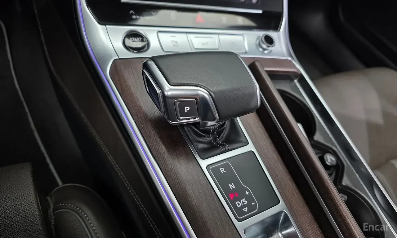 Audi A7 55TFSI* MATRIX* S* LINE* ОБДУХВАНЕ* ДИСТРОНИК* , снимка 10 - Автомобили и джипове - 56186008