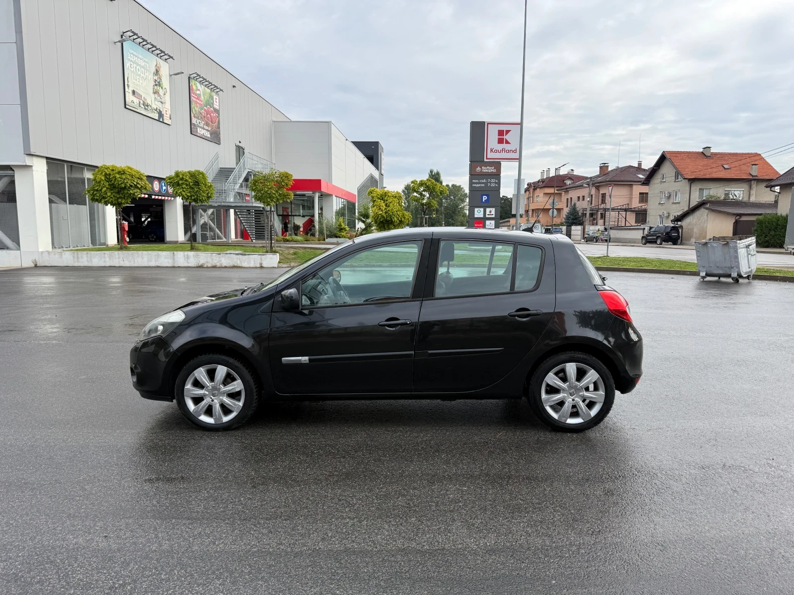 Renault Clio 1.2 tce-БЕНЗИН, снимка 2 - Автомобили и джипове - 56232055