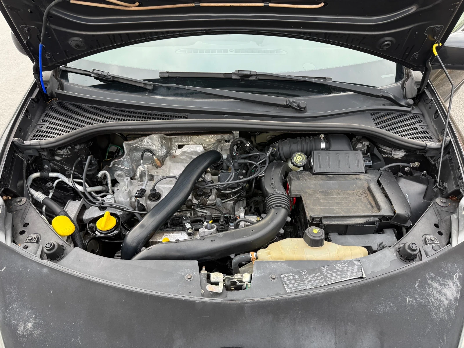 Renault Clio 1.2 tce-БЕНЗИН, снимка 14 - Автомобили и джипове - 56232055