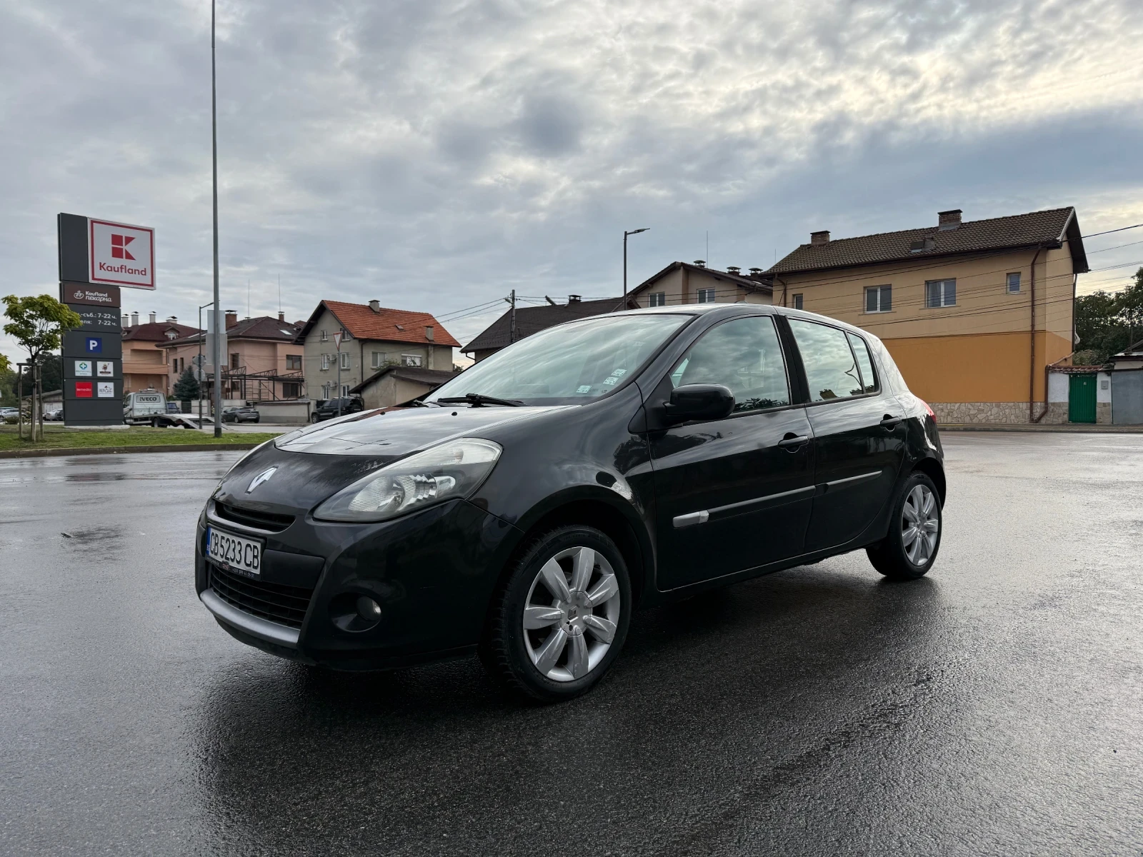 Renault Clio 1.2 tce-БЕНЗИН
