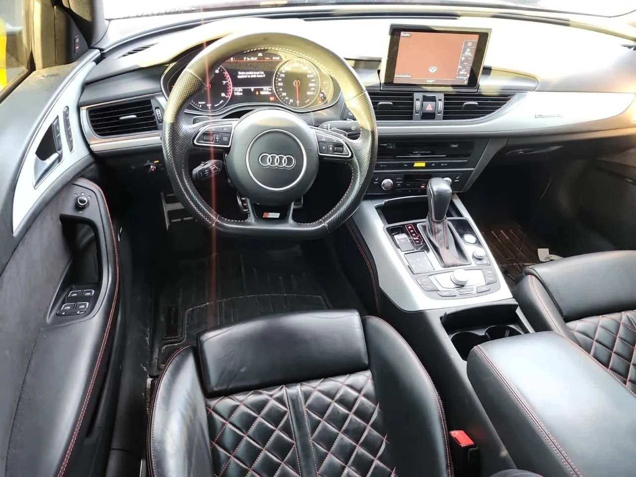 Audi A6 4dr Sdn Quattro 3.0t Competition  CARFAX, снимка 9 - Автомобили и джипове - 56270220