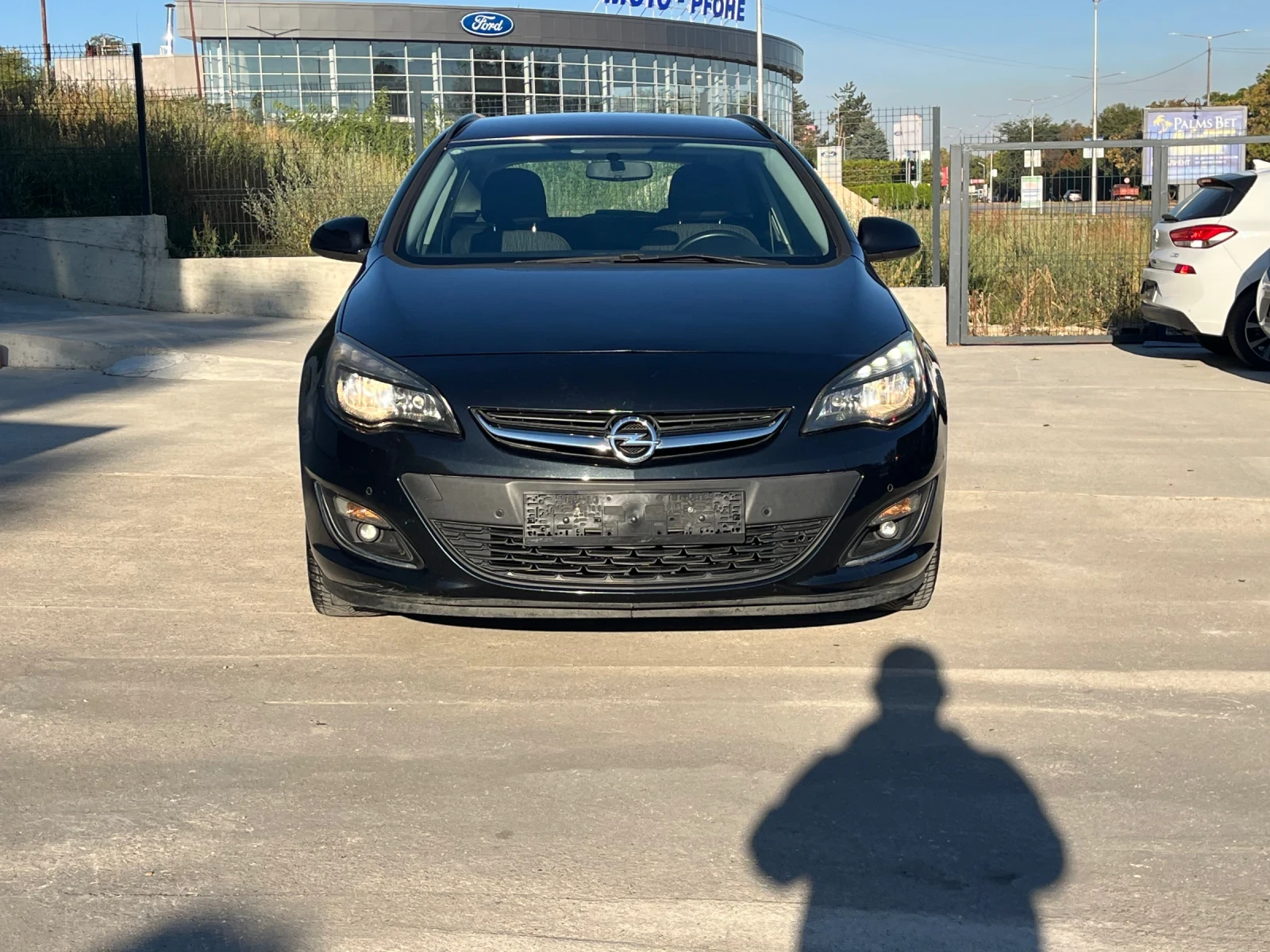 Opel Astra 1.7cdti