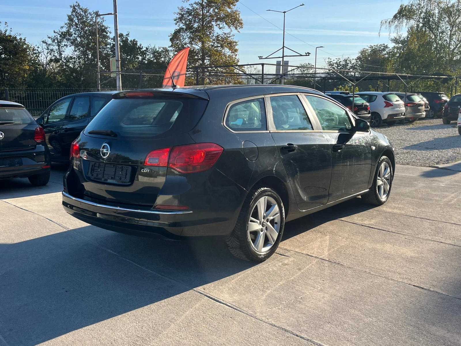 Opel Astra 1.7cdti, снимка 5 - Автомобили и джипове - 56334009