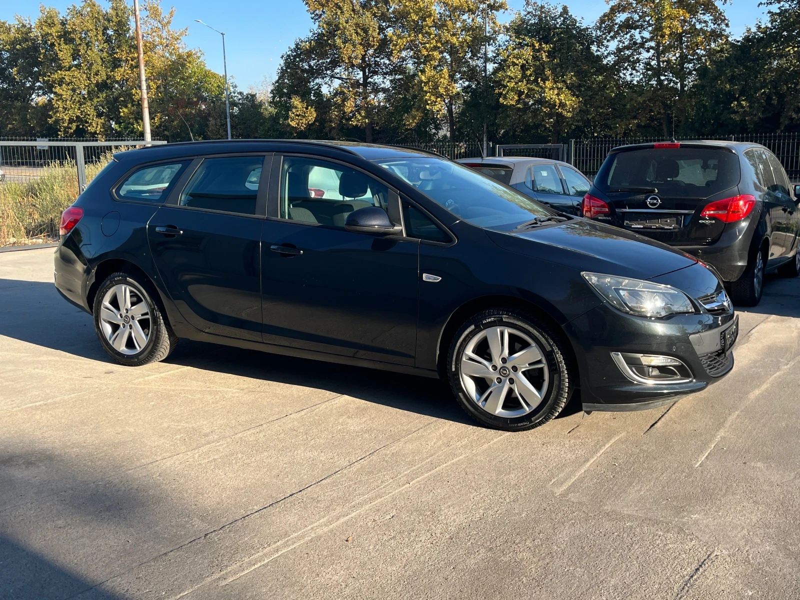 Opel Astra 1.7cdti, снимка 4 - Автомобили и джипове - 56334009