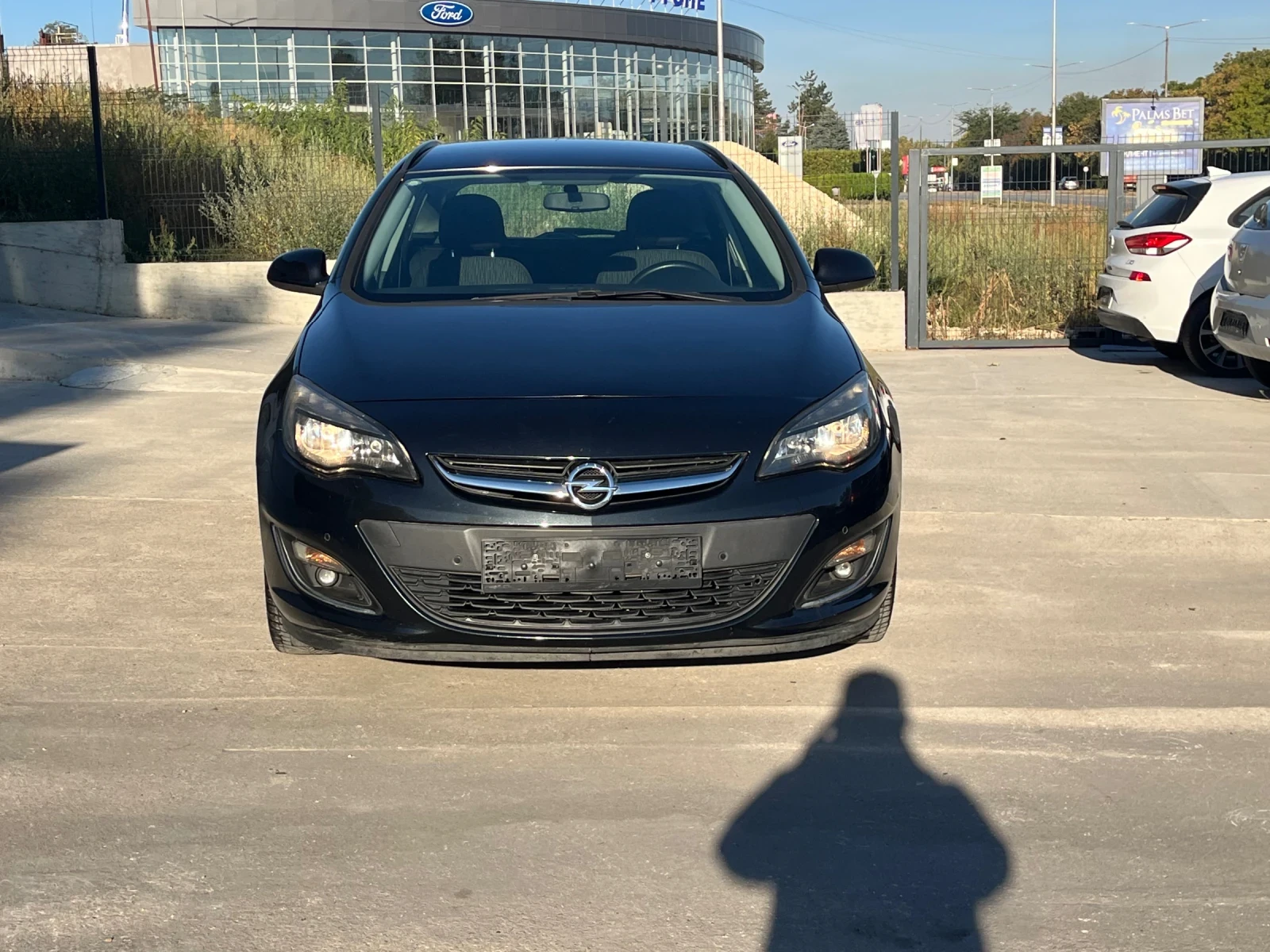 Opel Astra 1.7cdti, снимка 15 - Автомобили и джипове - 56334009