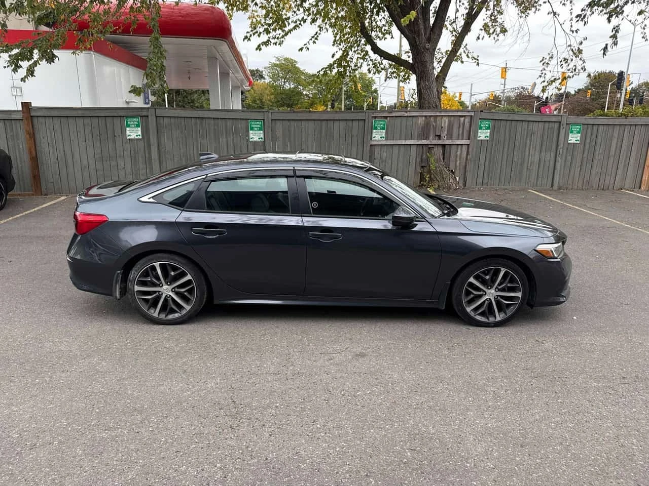 Honda Civic * Touring * CARFAX * ����� �� ����������� *  | Mobile.bg � ����������� 3