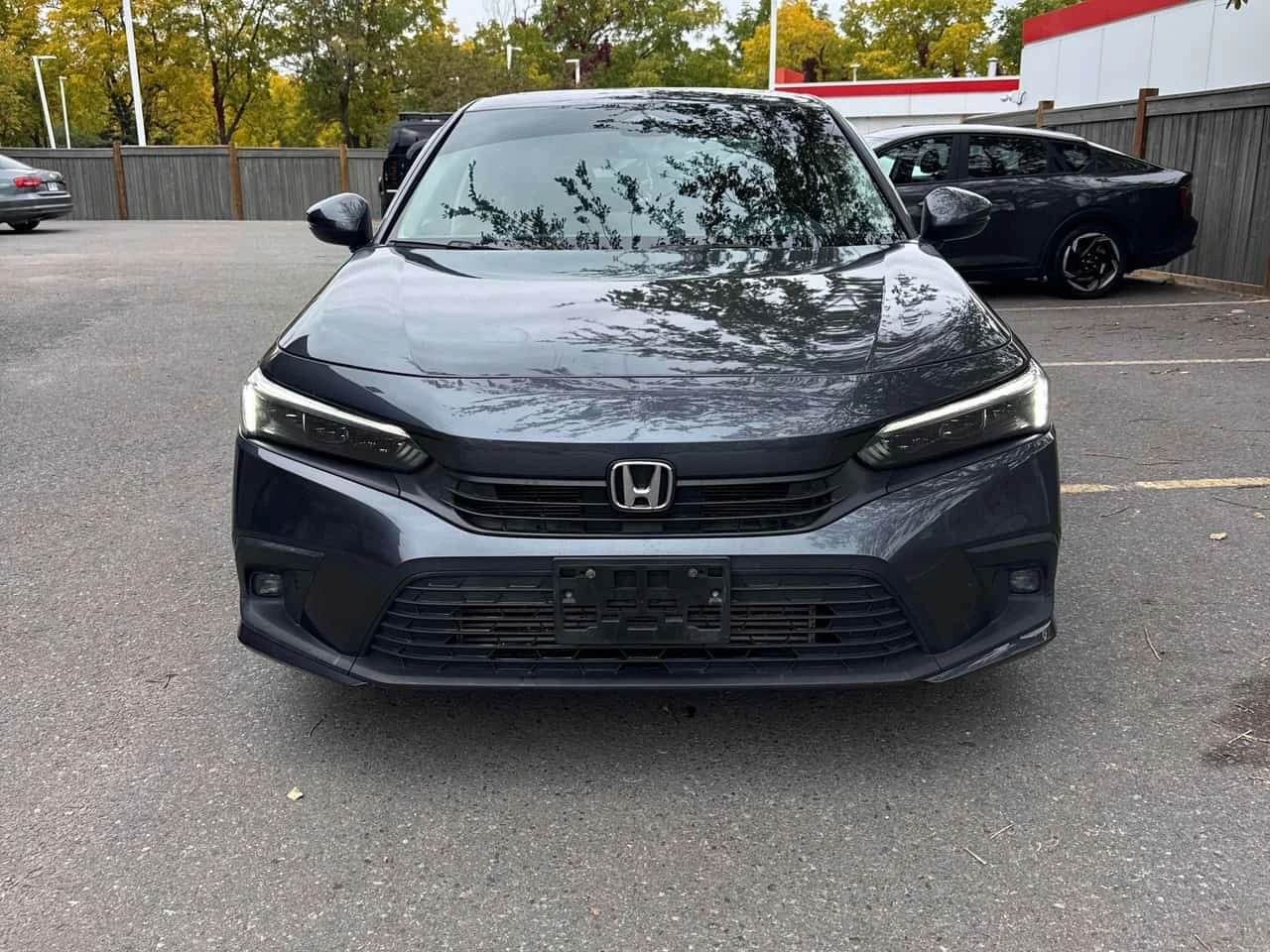 Honda Civic * Touring * CARFAX * ����� �� ����������� *  | Mobile.bg � ����������� 6