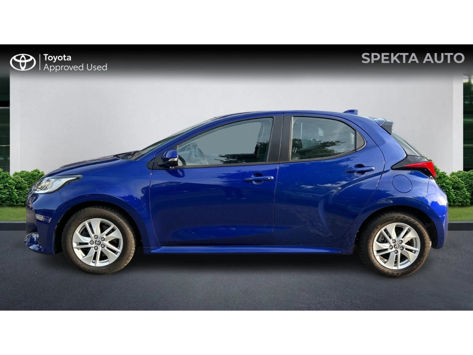 Toyota Yaris ������� ������ �� 220   | Mobile.bg � ����������� 3