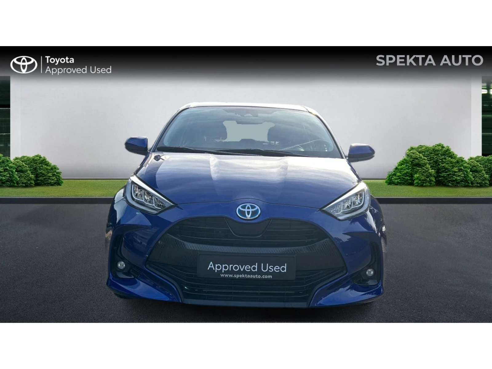 Toyota Yaris ������� ������ �� 220   | Mobile.bg � ����������� 5