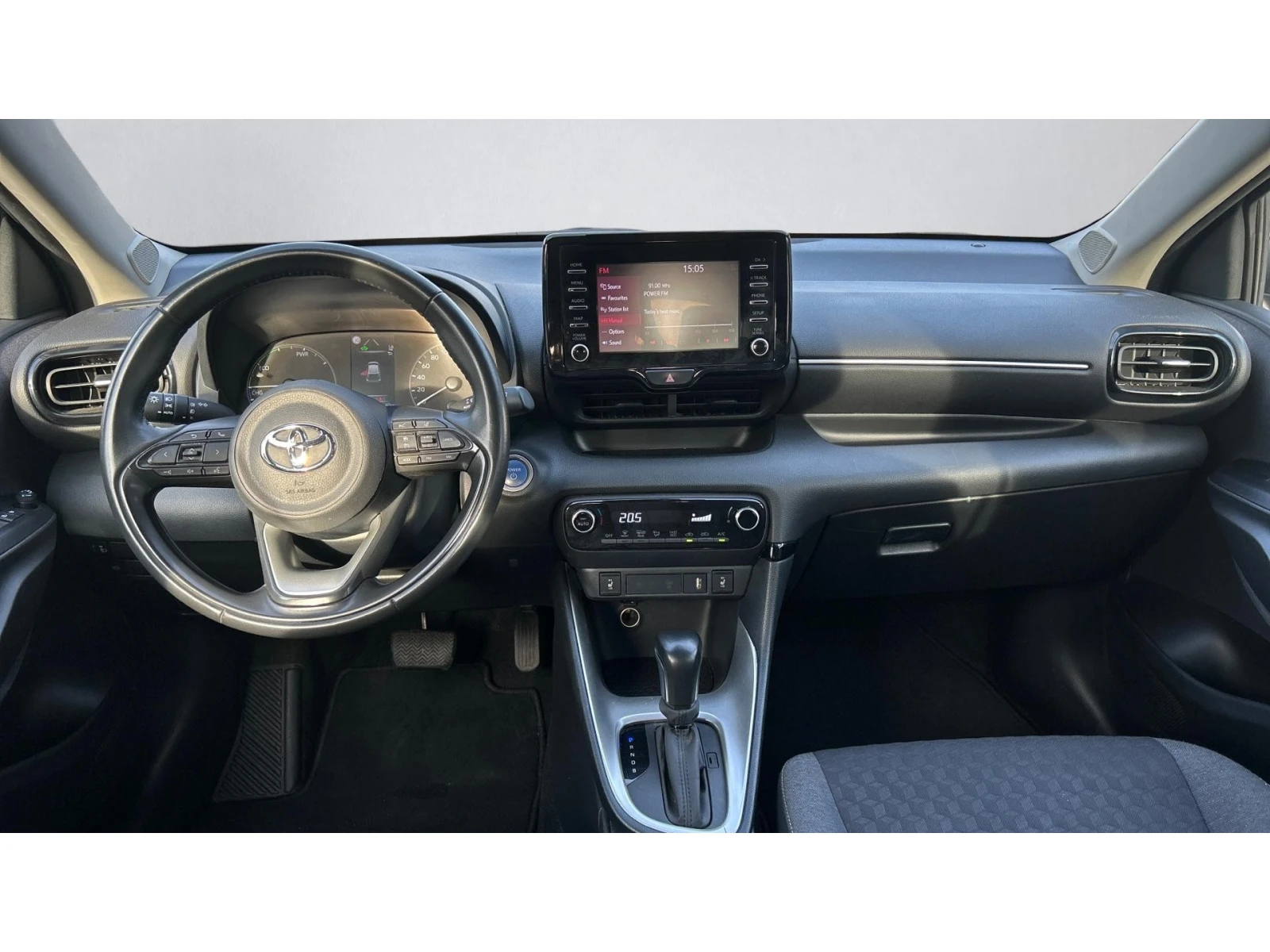 Toyota Yaris ������� ������ �� 220   | Mobile.bg � ����������� 8