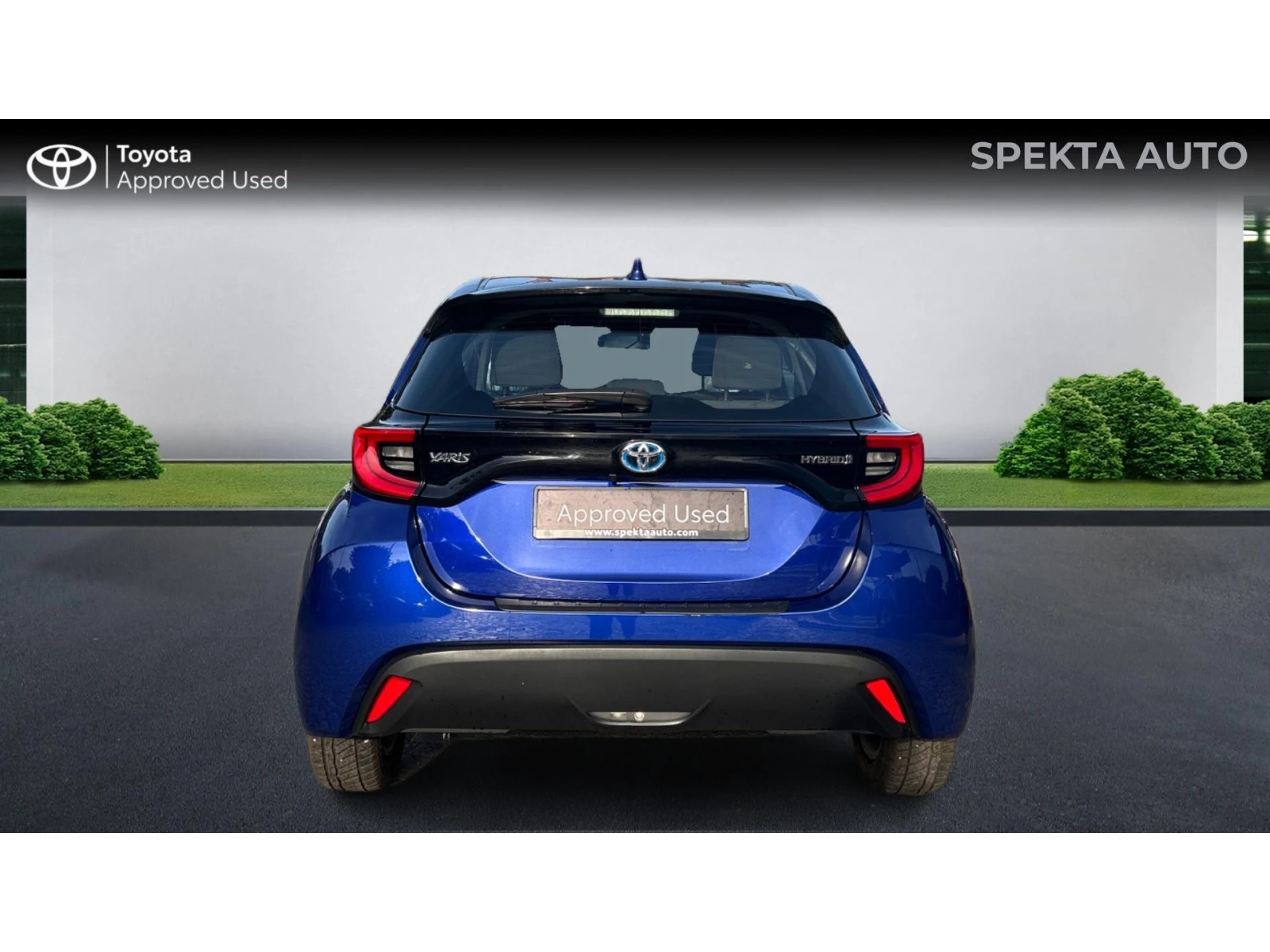 Toyota Yaris ������� ������ �� 220   | Mobile.bg � ����������� 4