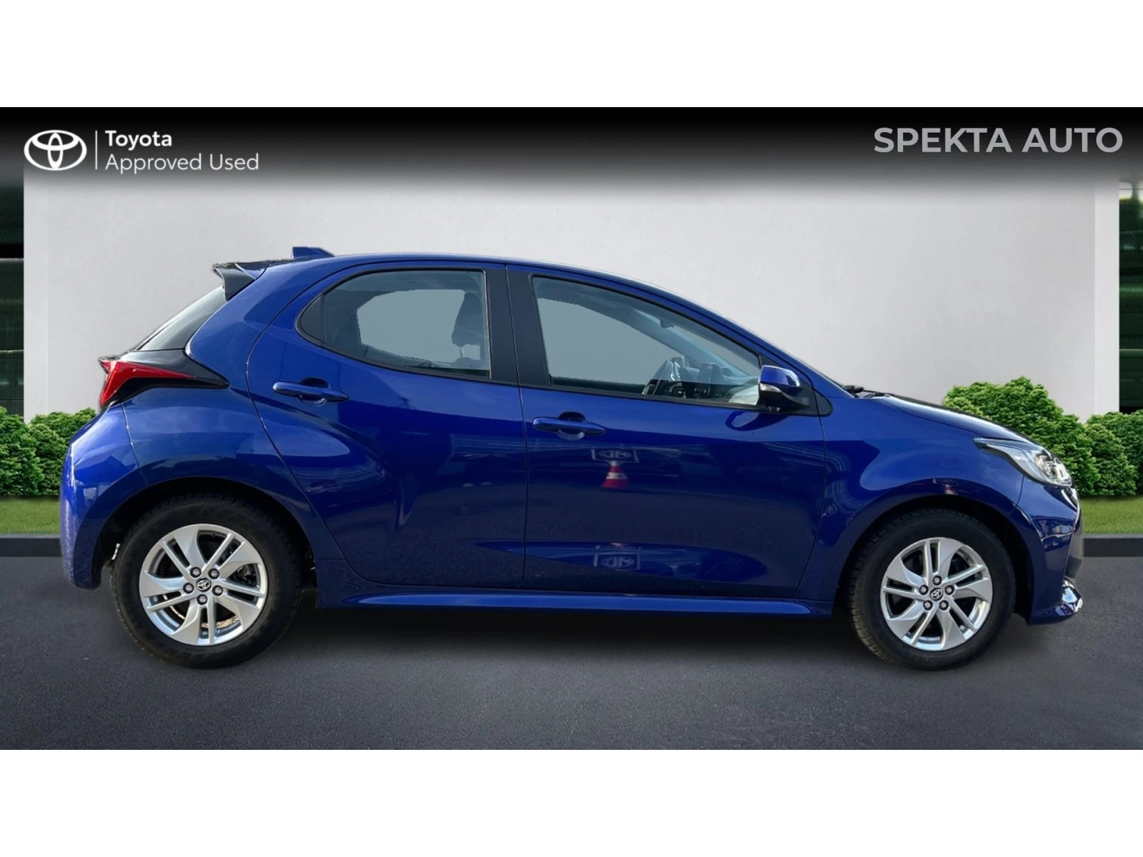 Toyota Yaris ������� ������ �� 220   | Mobile.bg � ����������� 17