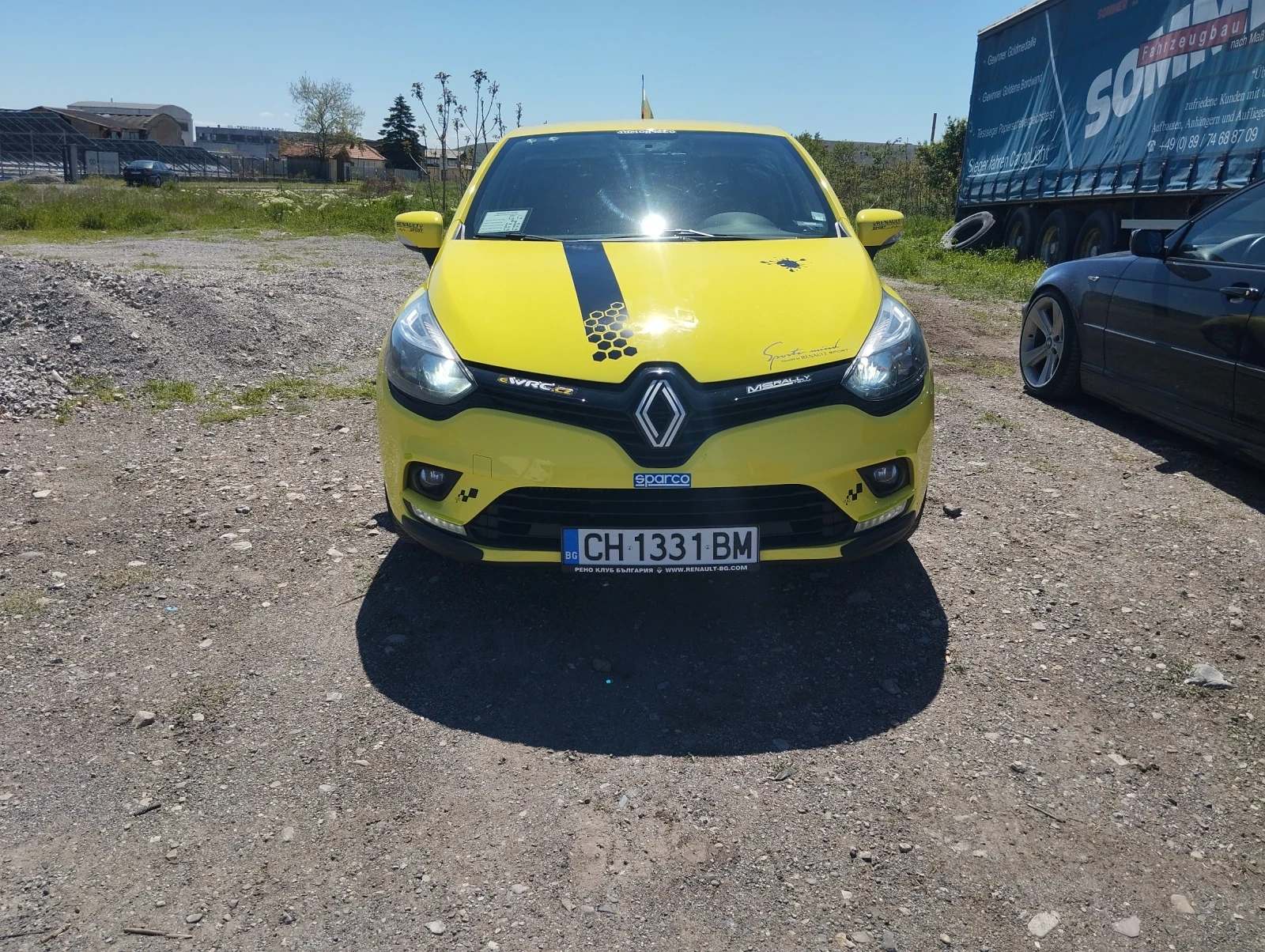 Renault Clio, снимка 5 - Автомобили и джипове - 56437423